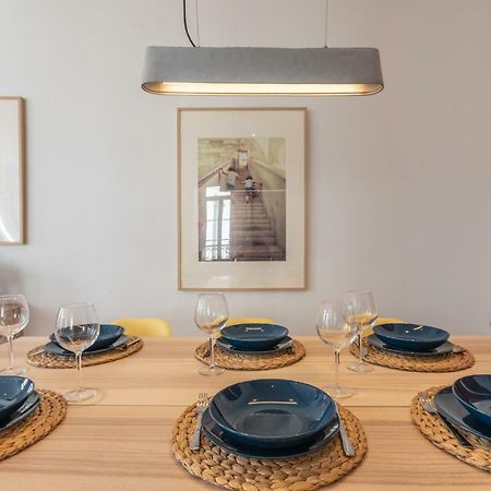 Fantastic Family Apartment In Estrela Lisboa Ngoại thất bức ảnh