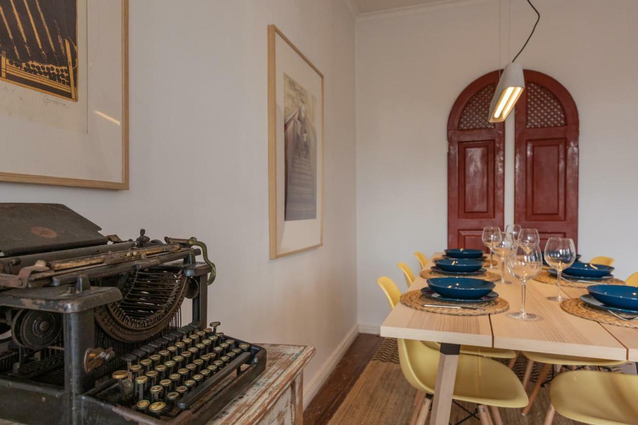 Fantastic Family Apartment In Estrela Lisboa Ngoại thất bức ảnh