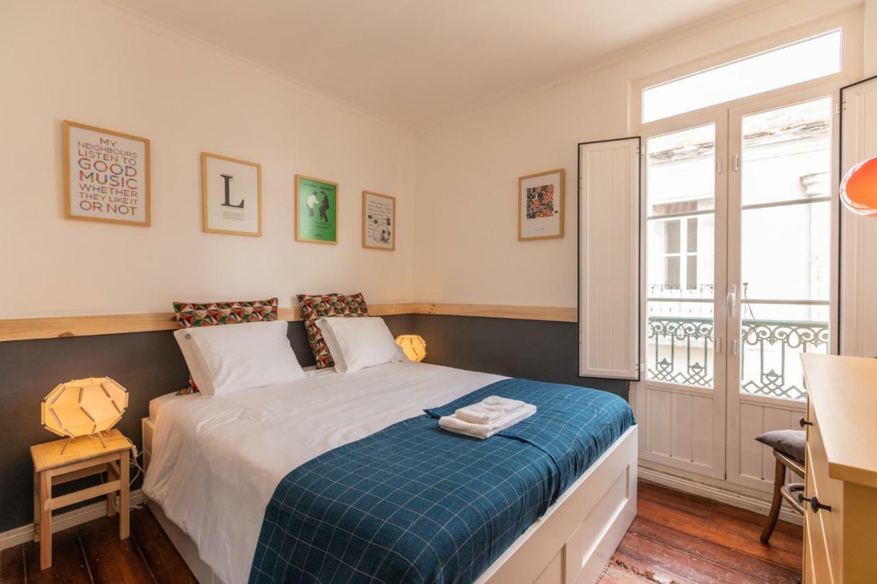Fantastic Family Apartment In Estrela Lisboa Ngoại thất bức ảnh