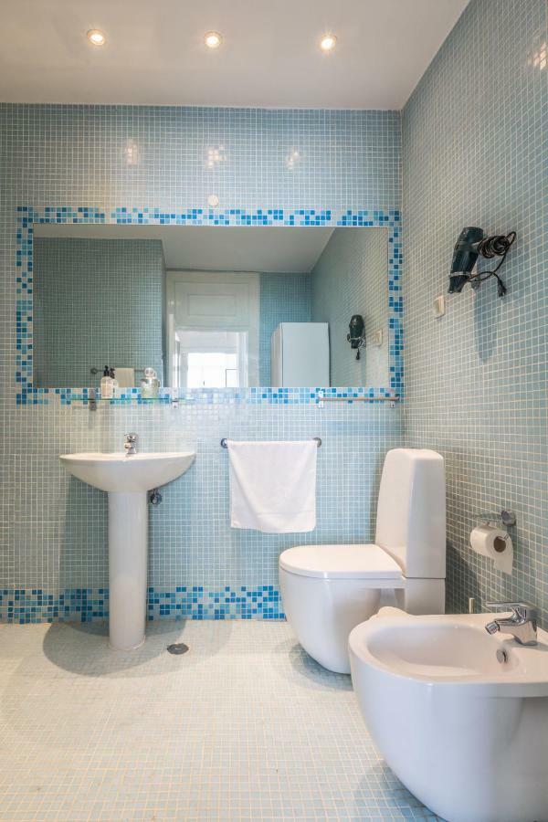 Fantastic Family Apartment In Estrela Lisboa Ngoại thất bức ảnh