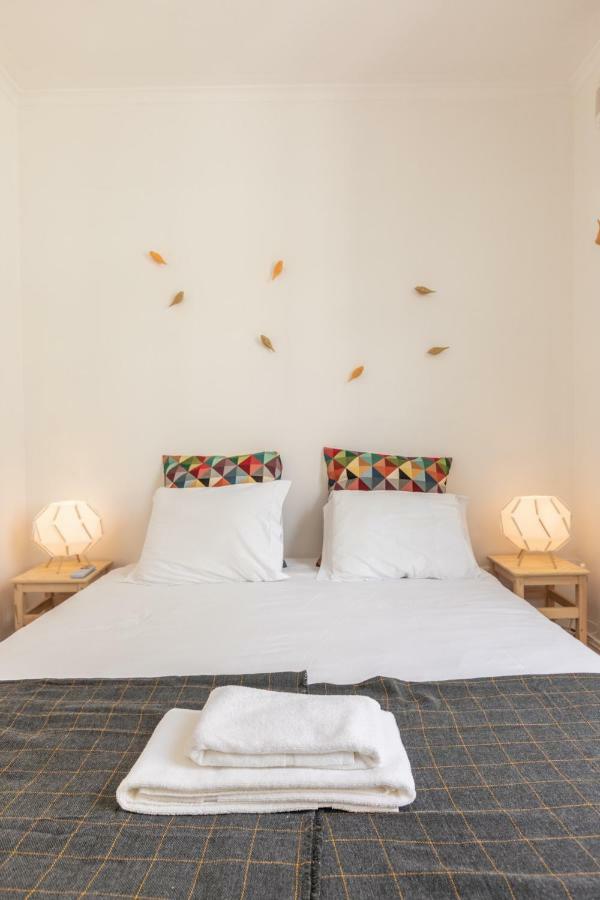 Fantastic Family Apartment In Estrela Lisboa Ngoại thất bức ảnh