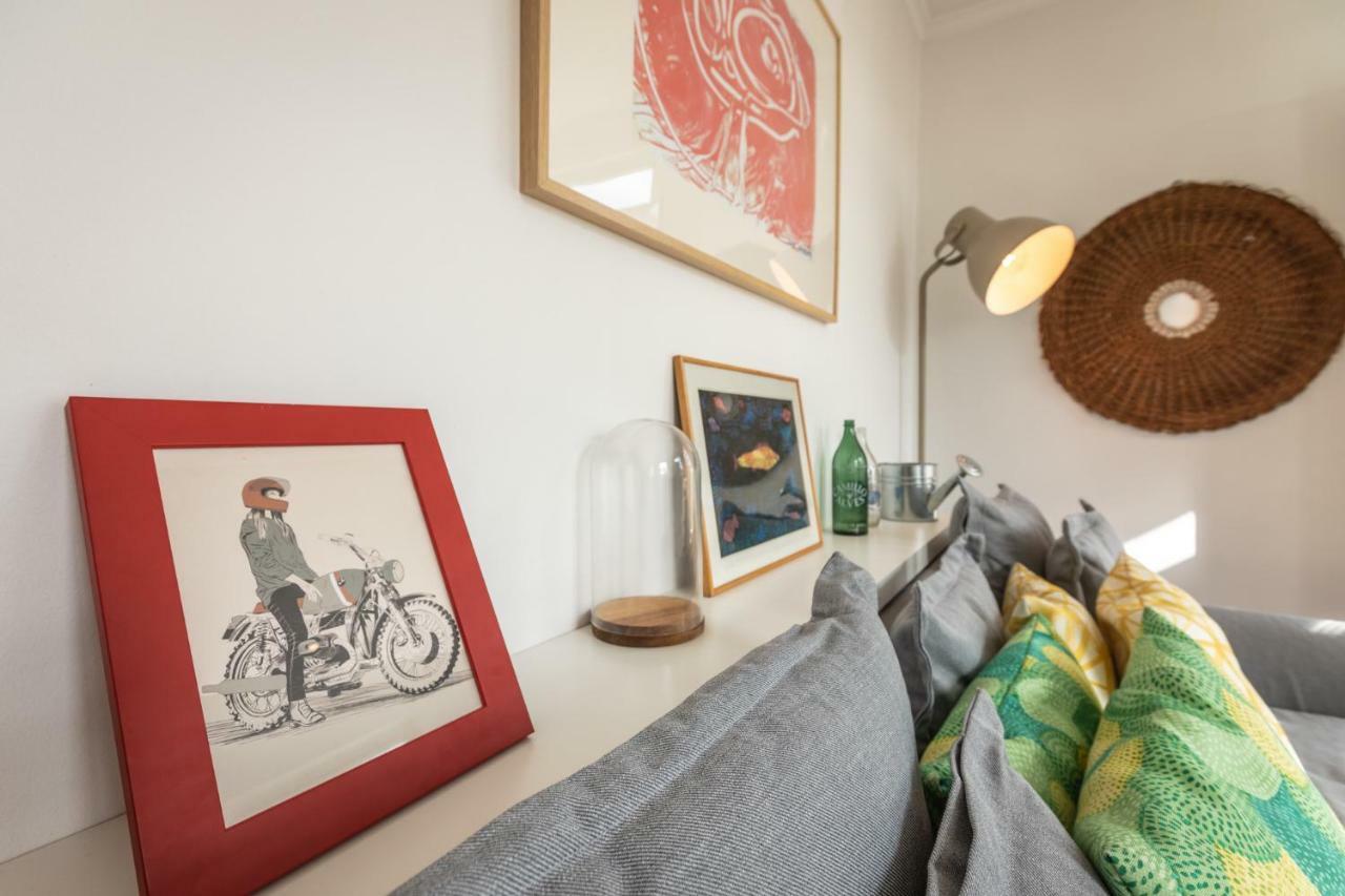 Fantastic Family Apartment In Estrela Lisboa Ngoại thất bức ảnh