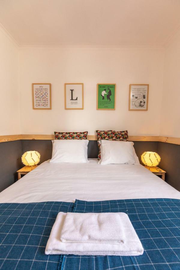 Fantastic Family Apartment In Estrela Lisboa Ngoại thất bức ảnh