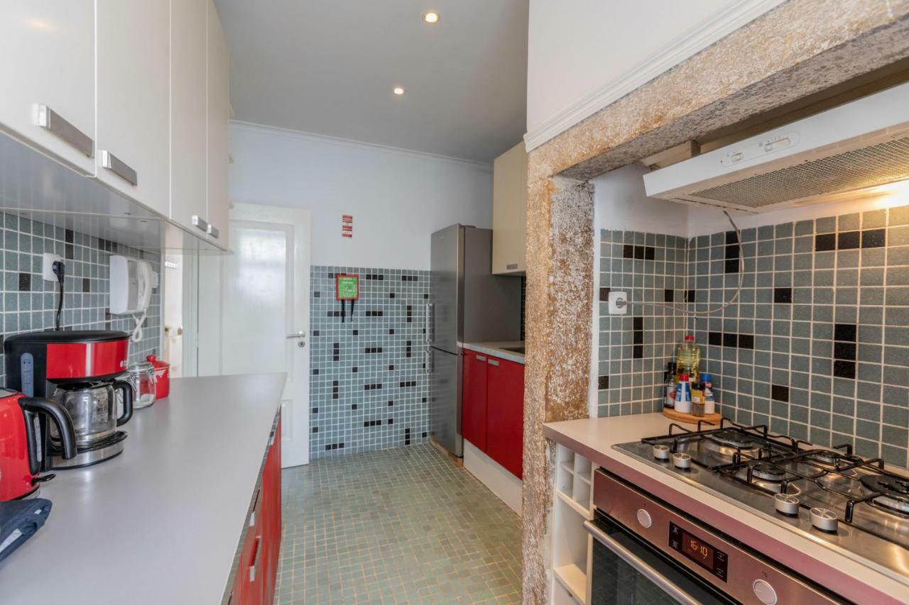 Fantastic Family Apartment In Estrela Lisboa Ngoại thất bức ảnh