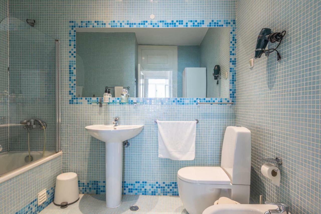 Fantastic Family Apartment In Estrela Lisboa Ngoại thất bức ảnh
