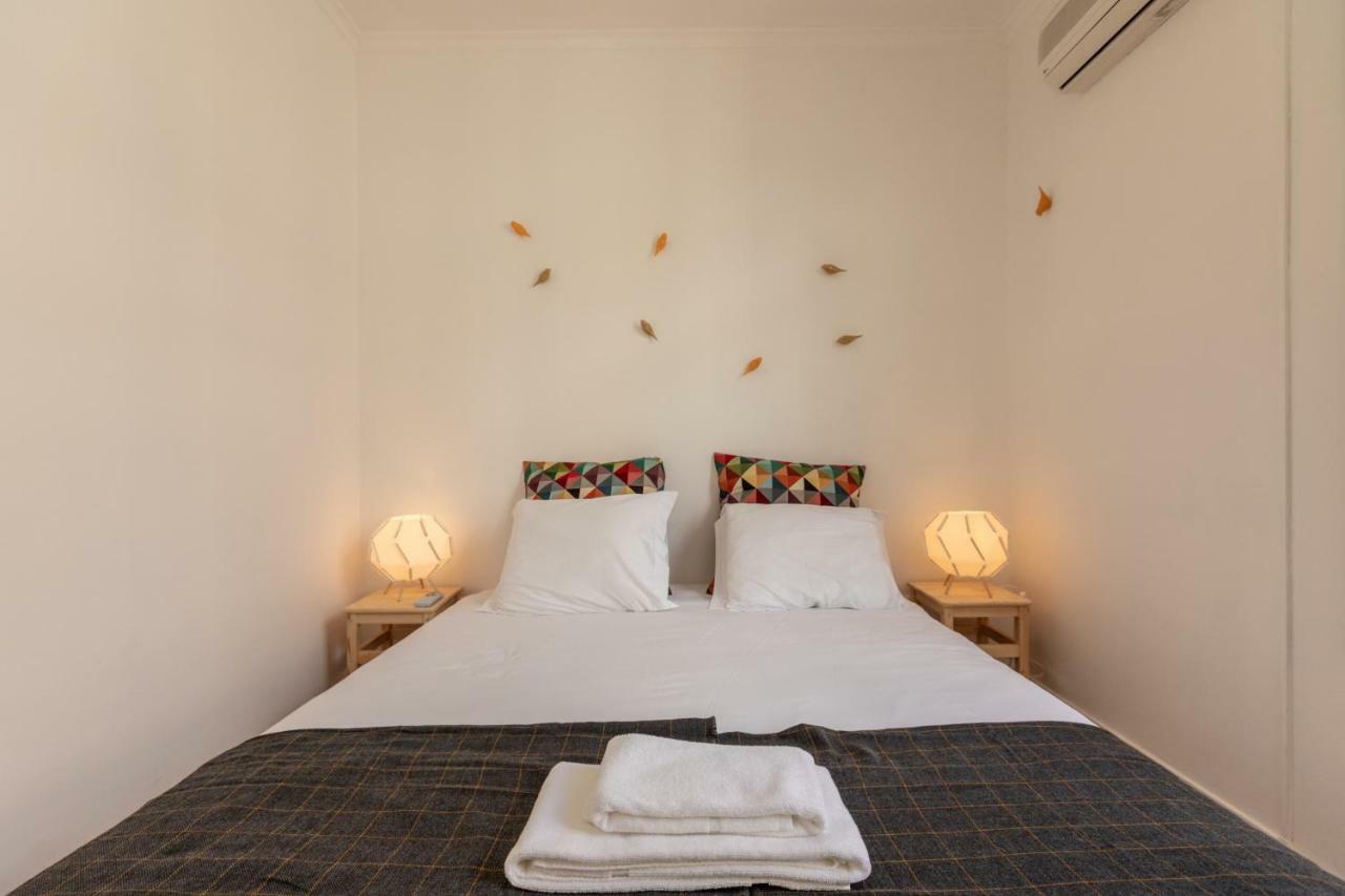 Fantastic Family Apartment In Estrela Lisboa Ngoại thất bức ảnh
