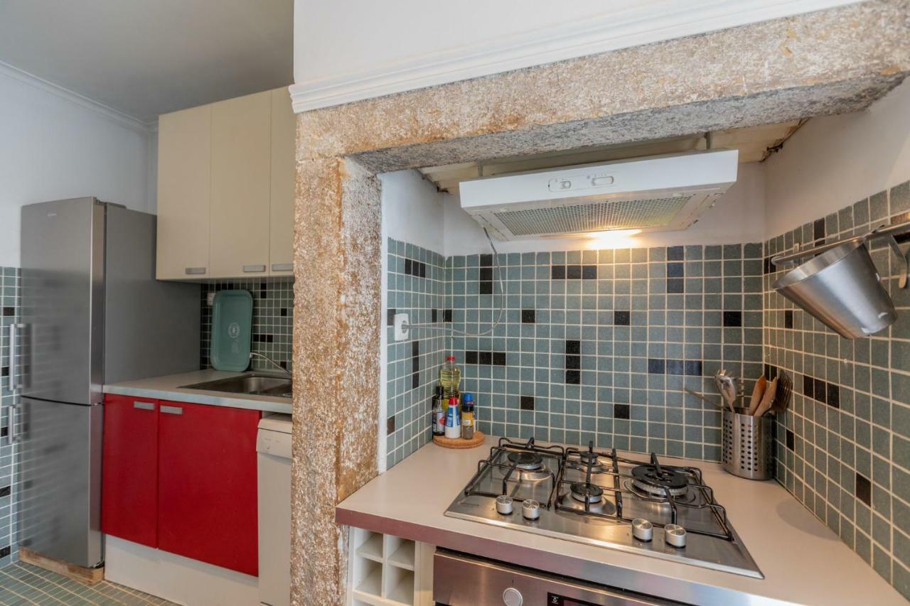 Fantastic Family Apartment In Estrela Lisboa Ngoại thất bức ảnh