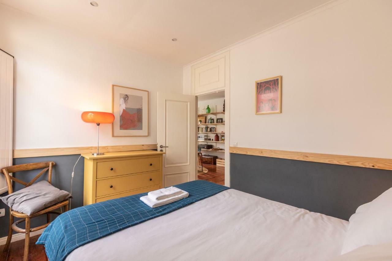 Fantastic Family Apartment In Estrela Lisboa Ngoại thất bức ảnh